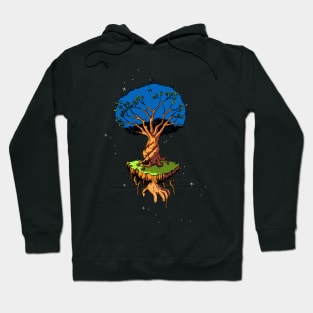 space tree Hoodie